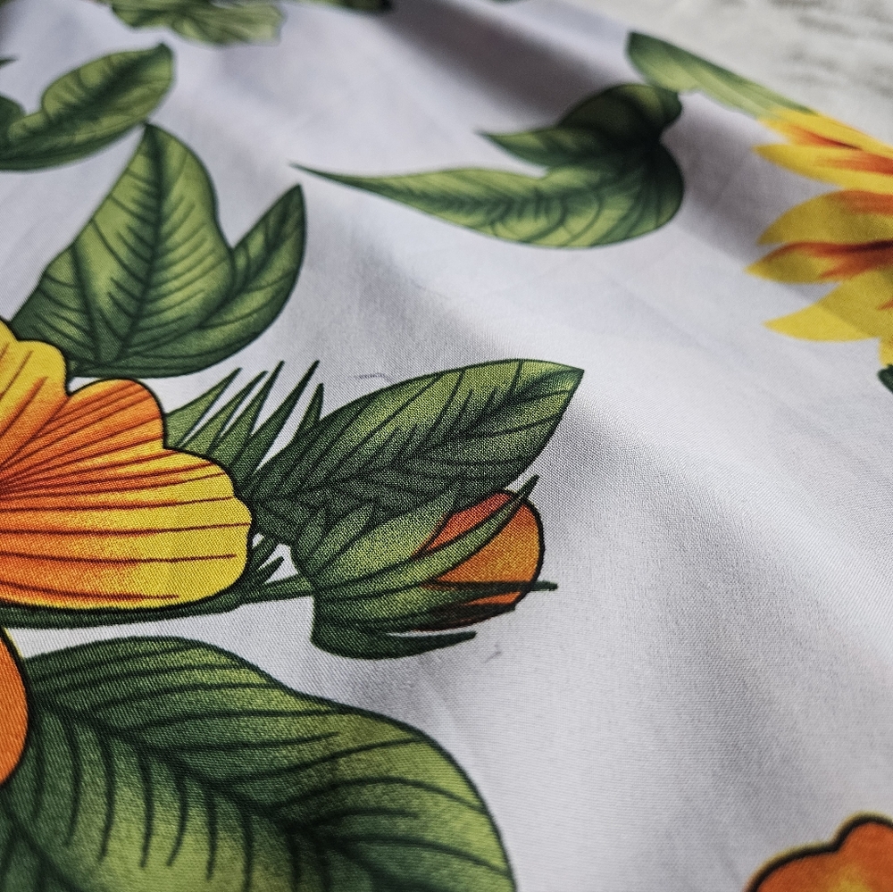 Sunflower Maxi Dress - Picture 5 of 5